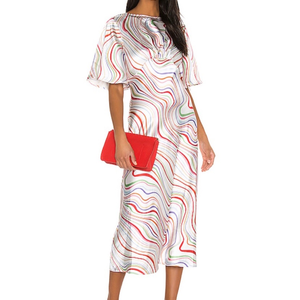 C/MEO my way dress